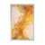 Plakat rumeni marmor - 20x30 no frame