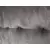 Boxspring postelja Nancy - 200x200 cm - tkanine Monolith