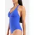 ARENA Kopalke za oblikovanje postave SHAPEWEAR ALESSIA B-CUP  modra