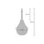 Klistirka Buttocks - 75 ml