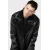 Unisex plašč KILLSTAR - Hughie - Črna - KSRA007066