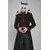 Moški plašč DEVIL FASHION - Gothic - CT27002