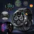 Oukitel BT15 Smart Watch /410mAh/Bluetooth Calls/SpO2,Health Monitoring/Fitness