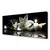 tulup.si Slika na platnu Spa sveče lily nature 125x50 cm