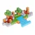 Eco Toys Set magnetnih kocki za decu, 119 delova