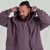 STRIX  Zip Hoodie Dusk