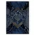 Conceptum Hypnose tepih Asr Crpt-128, pravougaoni, 100 x 180 cm, Teget