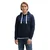TOM TAILOR Majica modra/mornarska