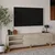 HANAH HOME TV polica River Travertine