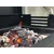 Tuozi Kitaway Otte grill - siva