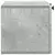 TV ormar za zid Zidne Betonska siva 59,5 x 31 x 30 cm