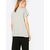 Urban Classics Curvy Majica Extended Shoulder, siva