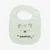 Kikka Boo Portikle od frotira set 2 kom Bear with Me Mint