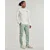 Selected SLHSLIM-NEW MILES 175 FLEX CHINO Zelena