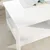 Kava Stol Bijelo 90 x 50 x 45 cm Konstruirano drvo