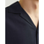 Jack & Jones Aaron Mens Short Sleeve Shirt Dark Blue - Men