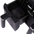 TESLA Air Fryer AF900BSD, 2400W, 4.5l+4.5l, Digital panel, Crna-inox