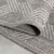 Conceptum Hypnose Tepih Aruba 4904, 80 x 250cm, Sivi
