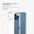 Snowkids Maska za mobilni telefon iPhone 12 Pro, Providna