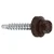 shumee Samovrtalni vijak 4,8*20MM RAL 8017 - 5,0 STO - WSB 20 8017