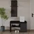 Lion - Anthracite Anthracite Hall Stand Set