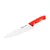 Chefs knife, 21cm, Ecco, Red - Pirge
