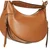 Lancel  ORIGAMI DE LANCEL S ZIP HOBO  Kostanjeva