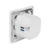 shumee 230V električna vtičnica 2x USB-C vgradna PD 25W hitro polnjenje LogiLink bela