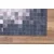 Conceptum Hypnose Tepih Jazz -AL 156, 140x190 cm, Sivo-beli