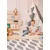 Decormat Vinilna preproga Rombs iz vrstic 80x120 cm