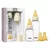 Bibs Set od 2 flašice i 2 cucle, 150ml i 270ml, Bež