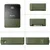 SmallRig VB50 mini V Mount Battery (Green) 4872