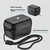 Sennheiser Bluetooth slušalice CX Sport, Crne