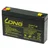 Akumulator stacionarni 6V 7ah LONG Wp7-6