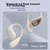 Soaiy Bluetooth slušalice GD31, Crne