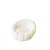 ATELIER DEL SOFA Fotelja Pumpkin White