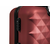 Aga Potovalni set potovalnih kovčkov MR4655 Dark Red