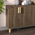 HANAH HOME Komoda Vincent Walnut