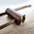 Kopalniški obešalnik 9710 Prism Brush Copper