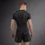 Venum Streamline Rashguard Kratki Rukav Crno/Zlatni M