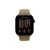 APPLE Watch Series 12 GPS 42mm Dark Bronze Aluminium Case with Olive Sport Band - M/L (MJEG4WF/A)