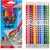 Drvene bojice Maped color peps sa gumicom 1/12
