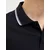 JJ Rebel Muška polo majica 12271166, Crna