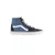 VANS Visoke superge, modra, črna
