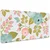 Decormat Podloga za mizo Spring flowers 90x45 cm