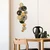 Wallity CH103 5 Zidna dekoracija Bronte, 90x42cm