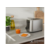 Electrolux E5T1-4ST opekač kruha Create 5