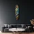 Wallity Zidna dekoracija 226SNG1151, 20x80cm, Šarena