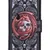 Denarnica Skull Embrace - B7393A26