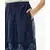 Mexx Ženska suknja MF007401461W, Midi, Teget